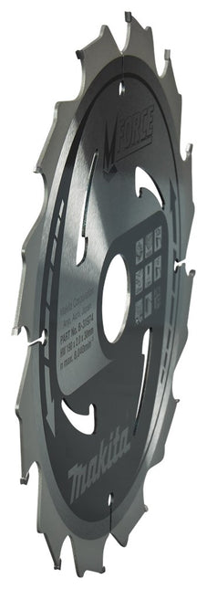Makita Zaagblad Mforce 190X30X2,0 12T 15G 12T15G – B-31974