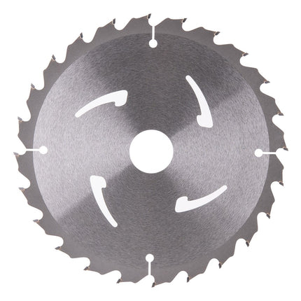 Makita Zaagblad Mforce 190X30X2,0 24T 15G Zaagblad Hout 190X30X2,0mm – B-32041