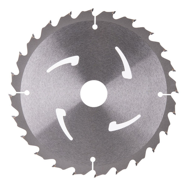 Makita Zaagblad Mforce 190X30X2,0 24T 15G Zaagblad Hout 190X30X2,0mm – B-32041