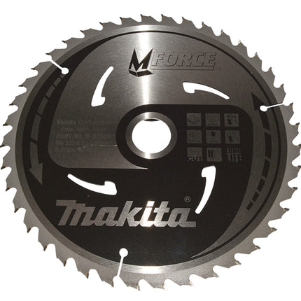Makita HM ZAAGBLAD 235X30X2,3 40T M-FO