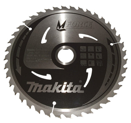 Makita HM ZAAGBLAD 235X30X2,3 40T M-FO