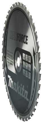 Makita HM Zaagblad 355X30X3.0 40T A Hout 355X30X3,0 20G – B-32281
