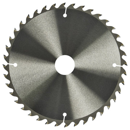 Makita HM Zaagblad 190X30X2.2 40T A Zaagblad Hout 190X30X2,2 20G – B-32340