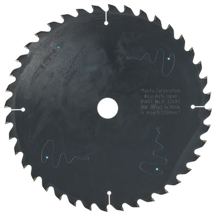 Makita HM ZAAGBLAD 305X30X2.3 40T B-32493