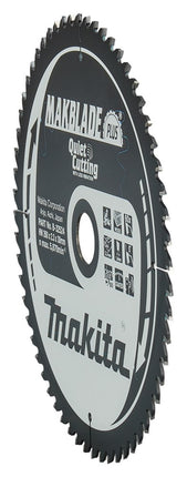 Makita HM Zaagblad 260X30 60T - Hout 5G – B-32524