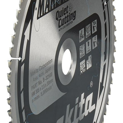 Makita HM ZAAGBLAD 305X30X2.5 70T L-N - B-32568