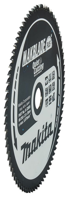 Makita HM ZAAGBLAD 260X302.8 80T - B-32655