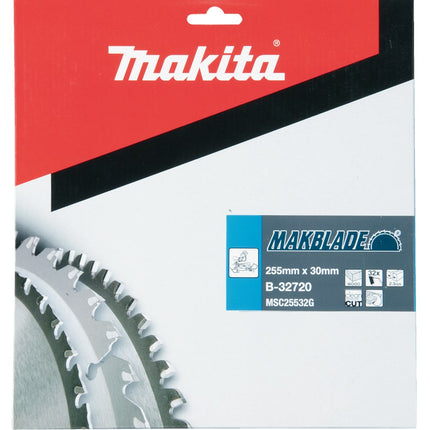 Makita AFKORTZAAGBLAD HOUT