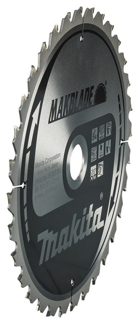 Makita HM Zaagblad 260X30X2,3 32T - Hout 260X30X2.3 5G – B-32736