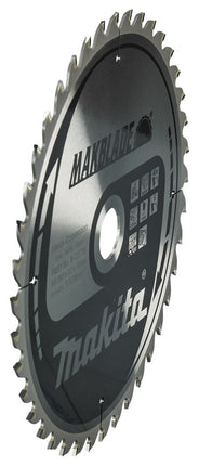 Makita Zaagblad Hout 260X30X2,3 40T Afkortzaagblad 5G – B-32770