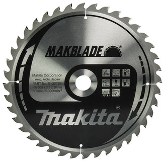 Makita HM-ZAAGBLAD 305X30X2,3 40T