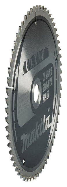 Makita HM Zaagblad 2190X20X2,0 60T - Hout 190X20X2.0 5G – B-32823