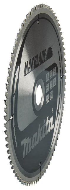 Makita HM ZAAGB 260X30X2.3 80T - B-32845