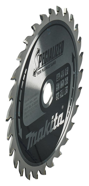 Makita HM Zaagblad 165X20X2,2 28T - Hout 165X20X2.2 23G – B-33009