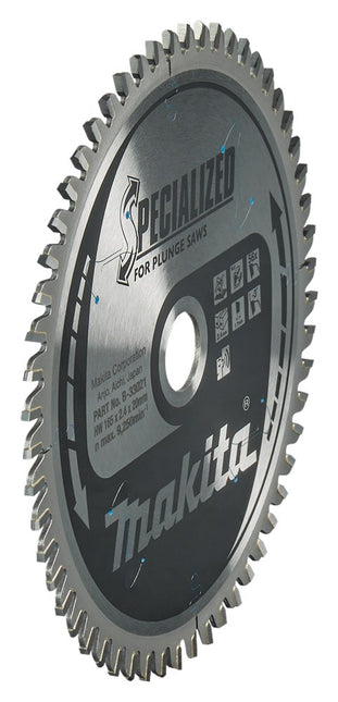 Makita HM Zaagblad 165X20X2.4 56T Zaagblad Alu 165X20X2,4 -3G – B-33021