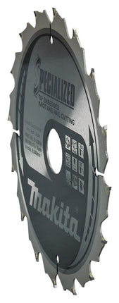 Makita HM Zaagblad 190X30X2,0 T=16 - Hout 190X30X2.0 16T 23G – B-33059
