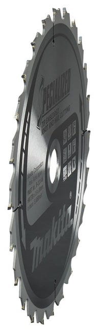 Makita HM Zaagblad 270X30X2.6 24T - Tipe 270X30X2,6 23G – B-33146