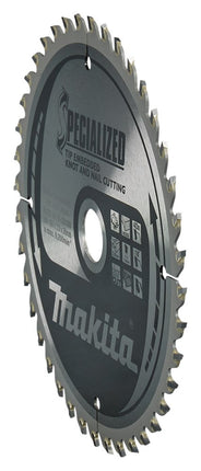Makita HM ZAAGBLAD 165X20X2.0 40T