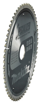 Makita HM Zaagblad 190X30X2.4 60T AL - Alu 190X30X2,4 0G – B-33261