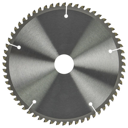 Makita HM Zaagblad 190X30X2.4 60T AL - Alu 190X30X2,4 0G – B-33261