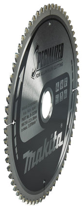 Makita HM Zaagblad 216X30X2,2 64T Aluminium 5G – B-33299