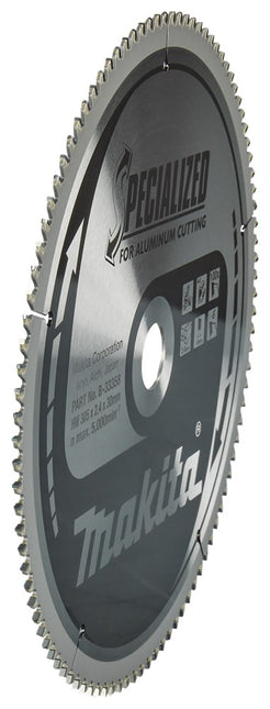 Makita AFKORTZAAGBLAD ALUMINIUM