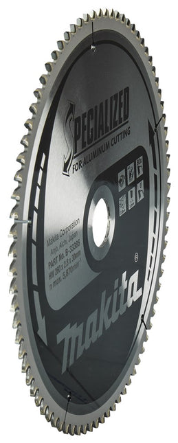 Makita TAFELZAAGBLAD ALUMINIUM