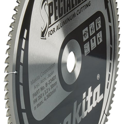 Makita HM-ZAAGBLAD 350X30X3,2 108T