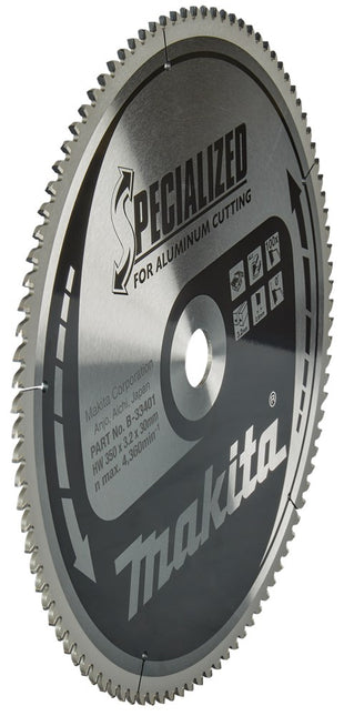 Makita HM-ZAAGBLAD 350X30X3,2 108T