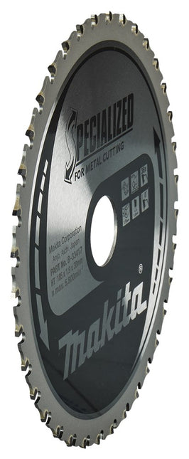 Makita Zaagblad Staal 185X30X1,9 36T 0G Met. – B-33417