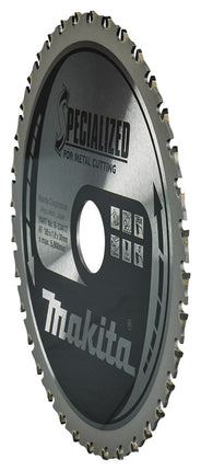 Makita Zaagblad Staal 185X30X1,9 36T 0G Met. – B-33417