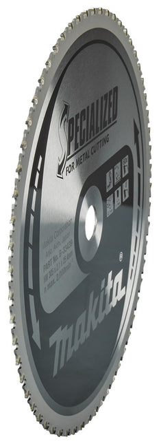 Makita Zaagblad Staal 305X25,4X2,1 60T 0G Met. – B-33439