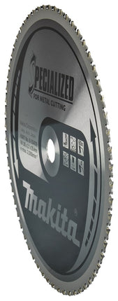 Makita Zaagblad Staal 305X25,4X2,1 60T 0G Met. – B-33439