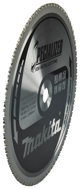 Makita HM ZAAGB 305X25,4X2.3 78T ST