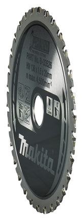 Makita Afkortzaagblad Hout 136X20X1,5 30T Zaagblad Met. 0G – B-33526