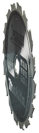 Makita CIRKELZAAGBLAD HOUT (BOUW/CONSTRUCTIE)