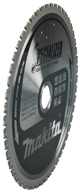 Makita HM Zaagblad 235X2,2X30 T=50 SW Sandwichpaneel 235X30X2,2 50T 0G – B-33582