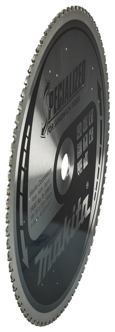 Makita HM Zaagblad 355X2,6X30 T=80 SW Sandwichpaneel 355X30X2,6 80T 0G – B-33607