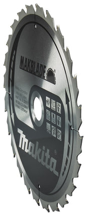 Makita HM Zaagblad 260X2,3X30 20G T24 Hout 260X30X2,3 24T – B-33679