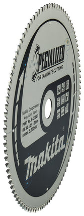 Makita HM Zaagblad 305X30X T=96 - Laminaat 305X30X2.5 96T 5G – B-33881