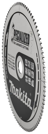 Makita HM Zaagblad 305X30X T=96 - Laminaat 305X30X2.5 96T 5G – B-33881