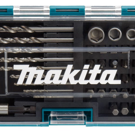 Makita BOOR-/DOP-/SCHROEFBITSET 48-DELIG