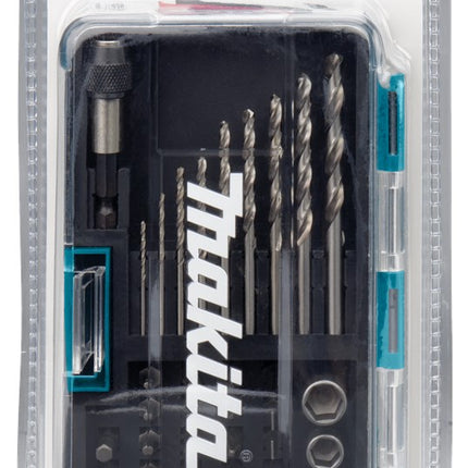 Makita BOOR-/DOP-/SCHROEFBITSET 48-DELIG