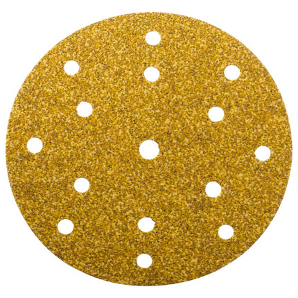 Makita Schuurschijf 150mm K40 Yellow Velcro – B-39300