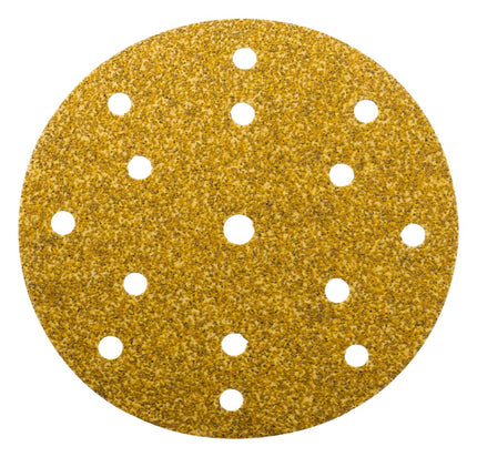 Makita Schuurschijf 150mm K40 Yellow Velcro – B-39300
