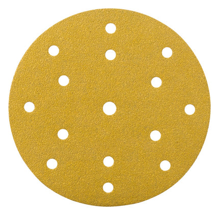 Makita Schuurschijf 150mm K80 Yellow Velcro – B-39322