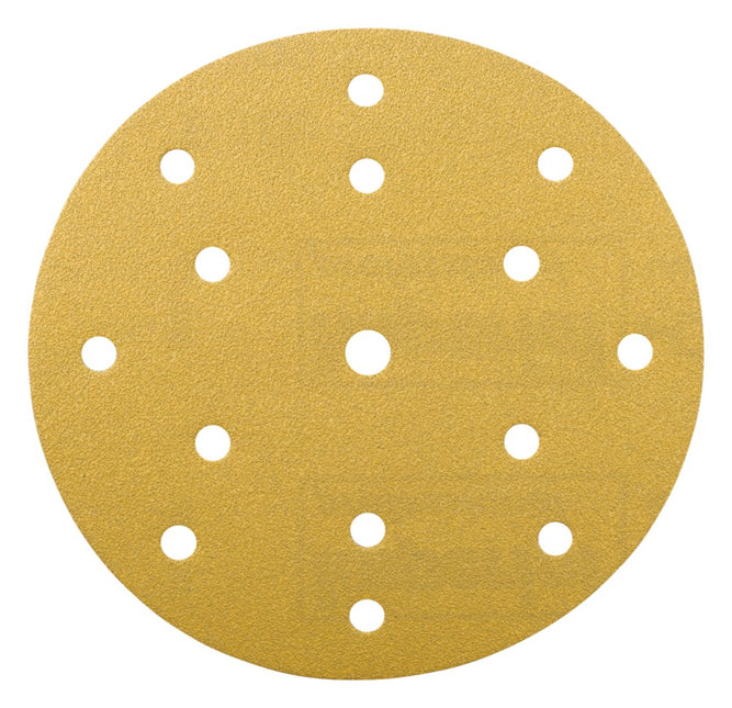 Makita Schuurschijf 150mm K100 Yellow Velcro – B-39338