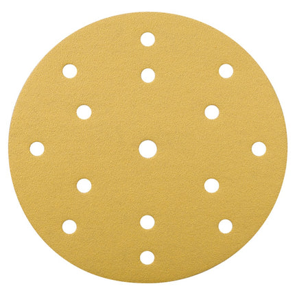 Makita Schuurschijf 150mm K120 Yellow Velcro – B-39344
