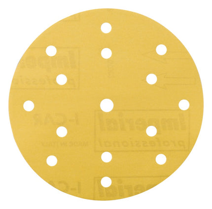 Makita Schuurschijf 150mm K500 Yellow Velcro – B-39394