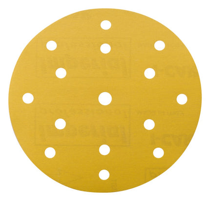 Makita Schuurschijf 150mm K1000 Yellow Velcro – B-39425